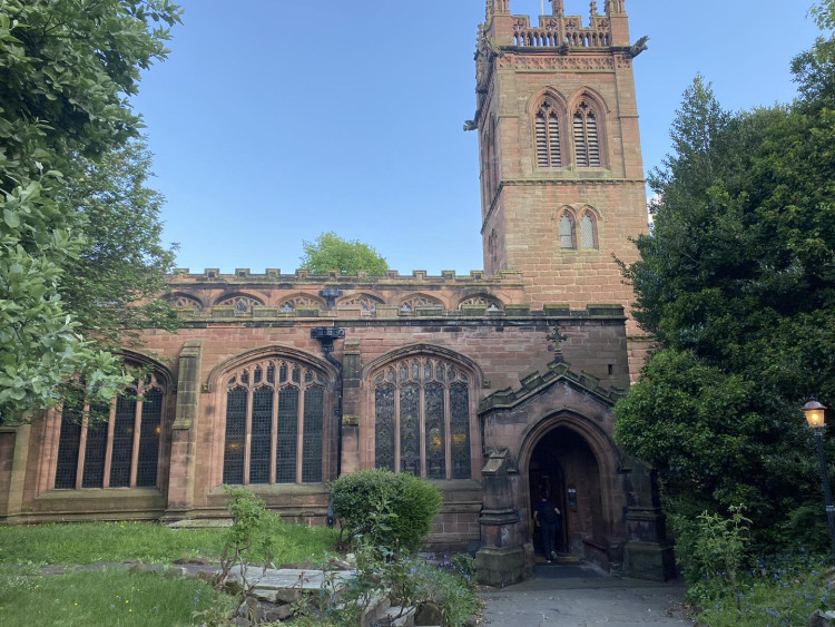 The special concert will take place at St Mary's Creative Space (Nub News)