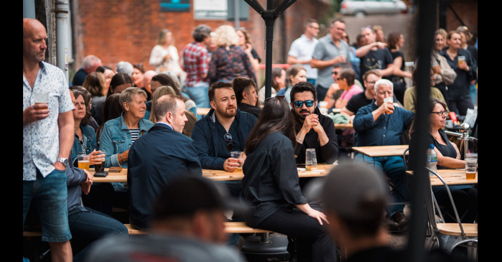 Windmill Hill Brewery will host a four-day event from April 16 to 19, reviving the spirit of the former Leamington Beer & Music Festival (image via Windmill Hill Brewery)