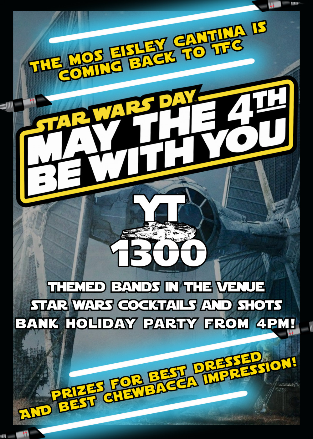 Star Wars Day