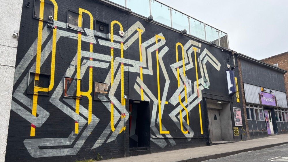 There will be live music in venues Hanley, including The Sugarmill (image via Nub News)