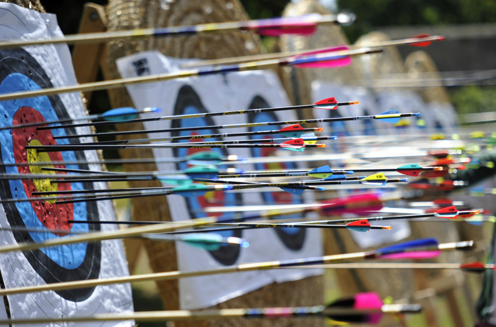 Start Archery Taster Sessions