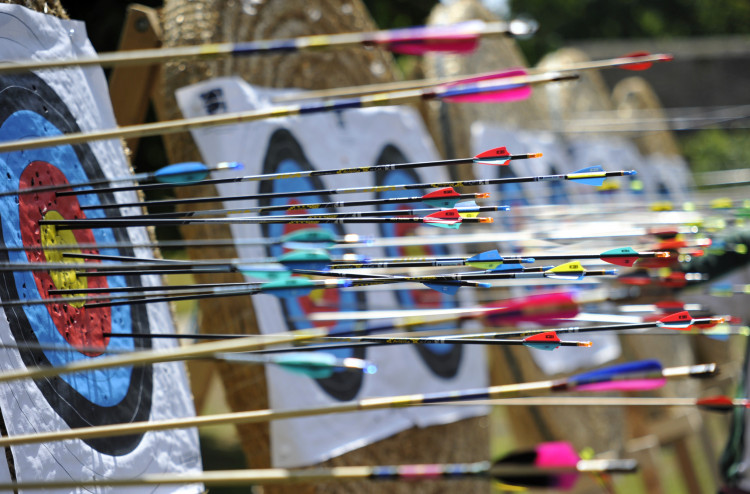 Start Archery Taster Sessions