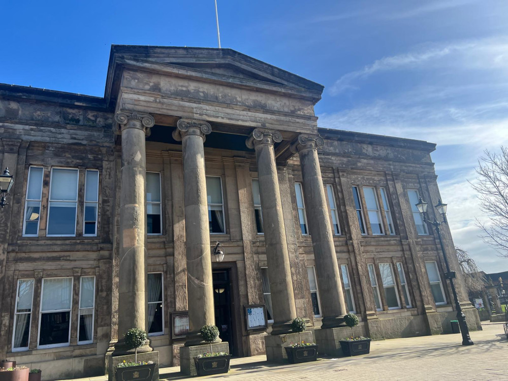 The change will take effect from the council’s annual meeting on Wednesday, May 13 (Credit: Nub News)