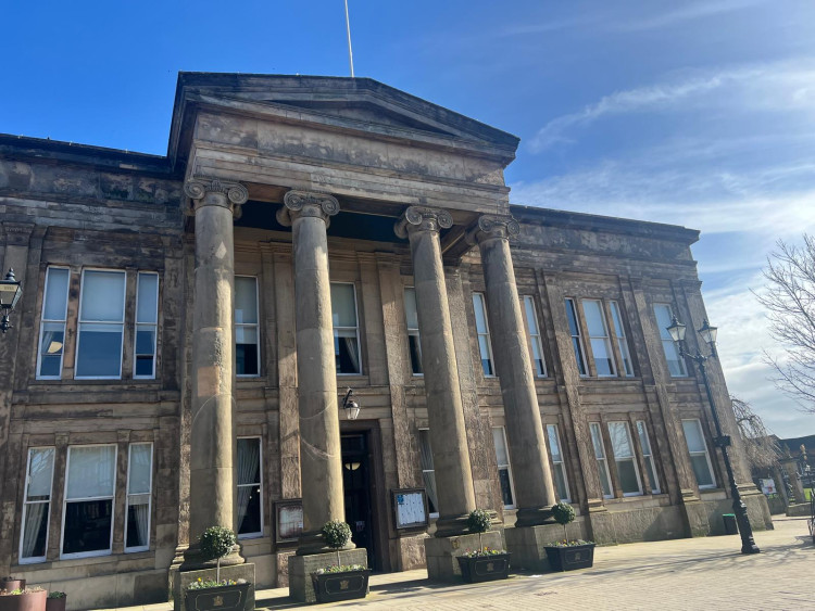 The change will take effect from the council’s annual meeting on Wednesday, May 13 (Credit: Nub News)