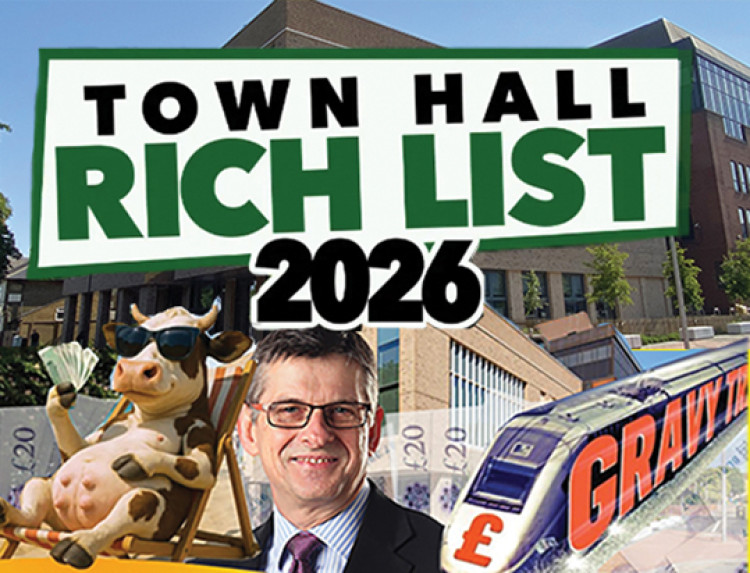The TaxPayers' Alliance has highlighted soaring executive officer costs in cash-strapped Thurrock
