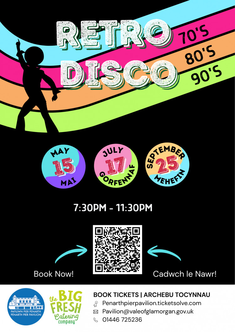 Retro Disco 