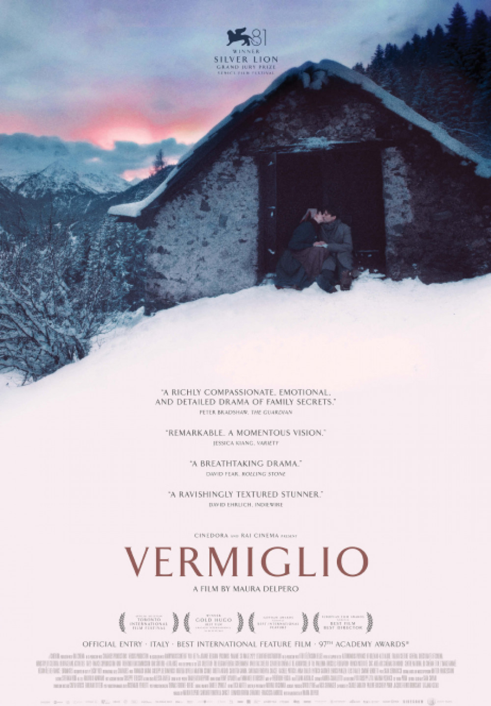 Richmond Film Society - Screening of ‘Vermiglio’ (Italy)