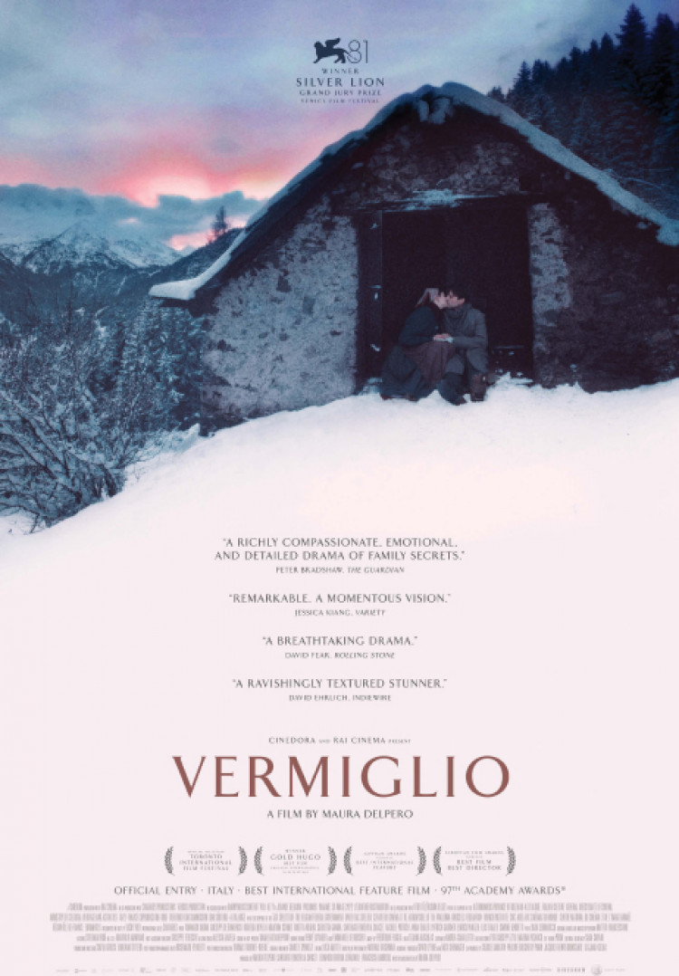Richmond Film Society - Screening of ‘Vermiglio’ (Italy)