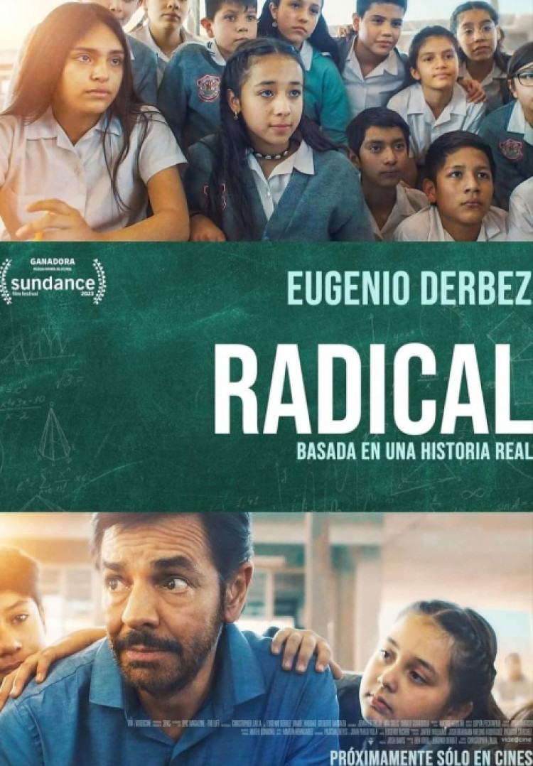 Richmond Film Society - Screening of ‘Radical' (Mexico)