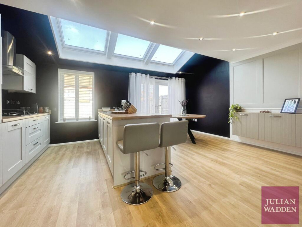 Our friends and sponsors at Julian Wadden present this wonderful family home in Brinnington as their property of the week (Image - Julian Wadden)