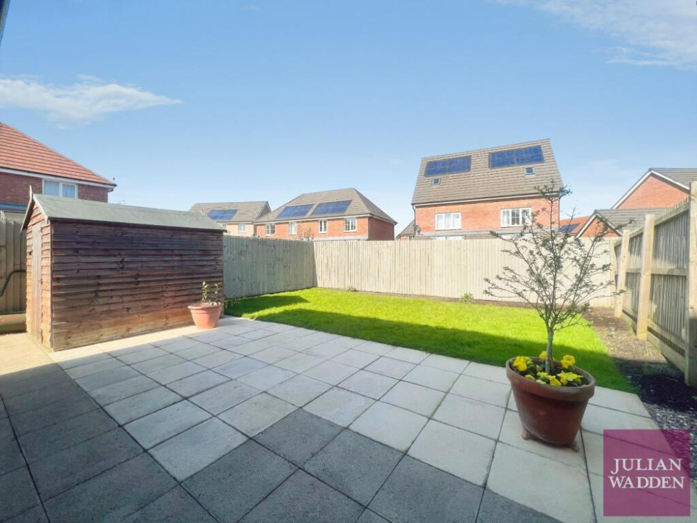 Our friends and sponsors at Julian Wadden present this wonderful family home in Brinnington as their property of the week (Image - Julian Wadden)