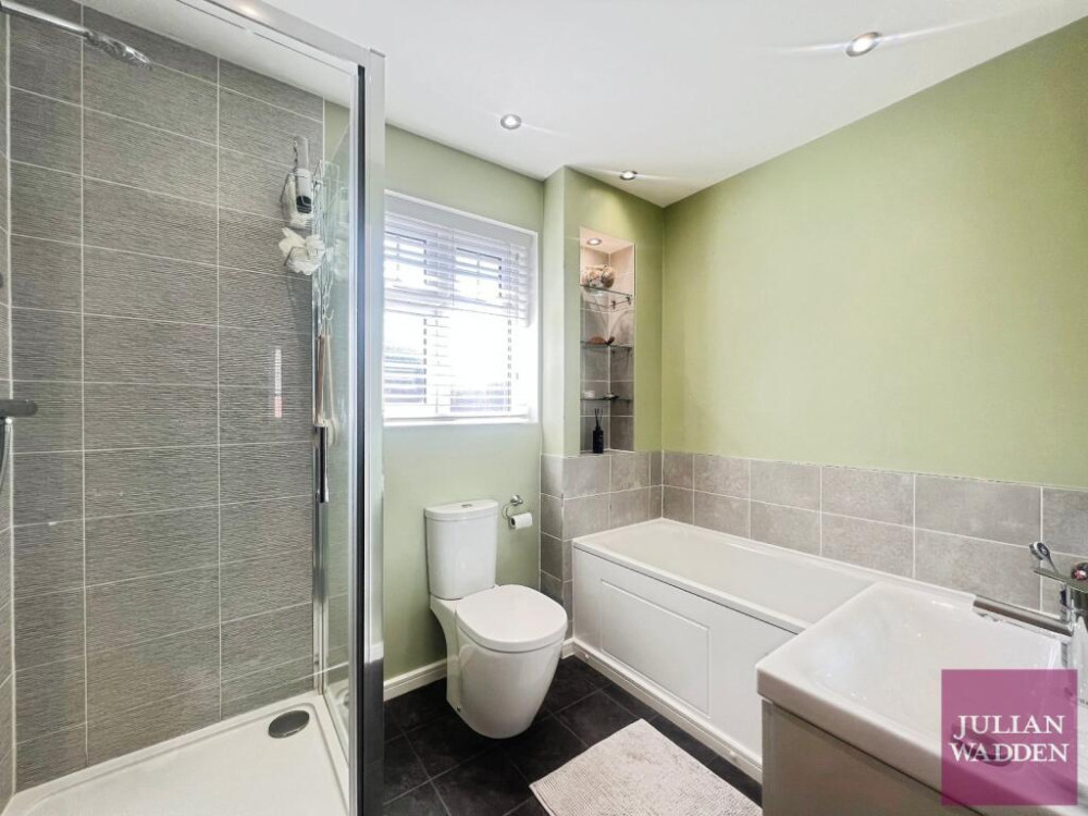 Our friends and sponsors at Julian Wadden present this wonderful family home in Brinnington as their property of the week (Image - Julian Wadden)