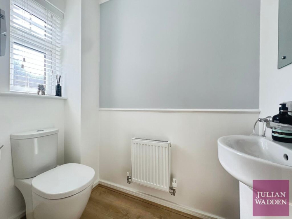 Our friends and sponsors at Julian Wadden present this wonderful family home in Brinnington as their property of the week (Image - Julian Wadden)