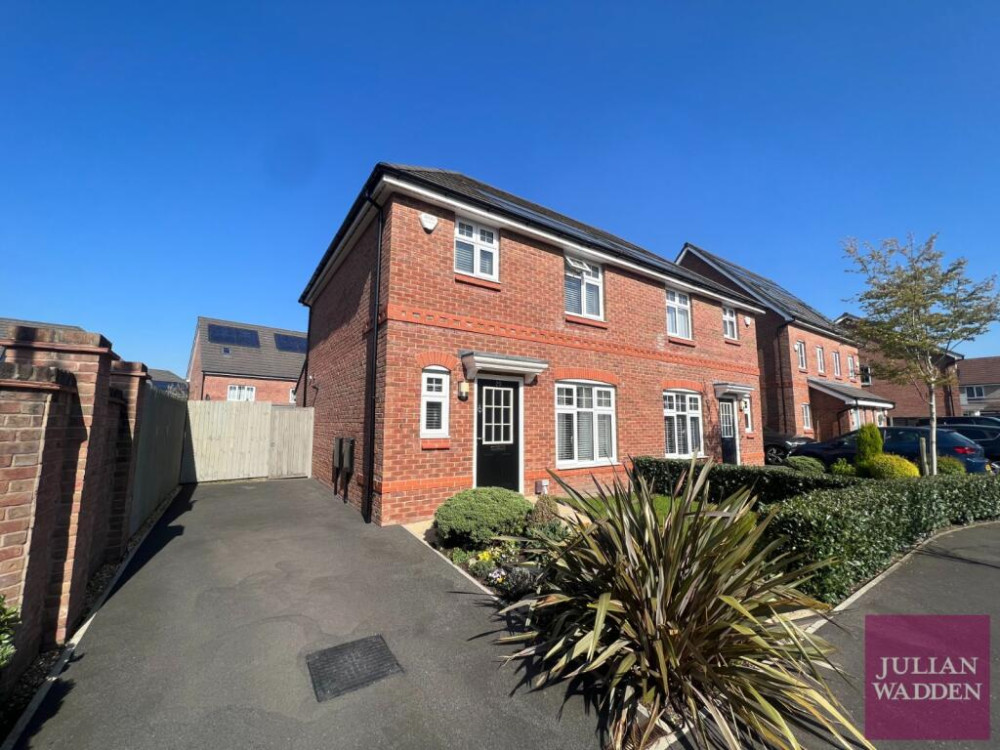 Our friends and sponsors at Julian Wadden present this wonderful family home in Brinnington as their property of the week (Image - Julian Wadden)