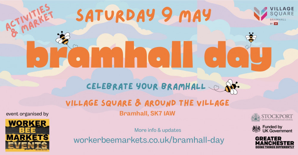  Bramhall Day 2026