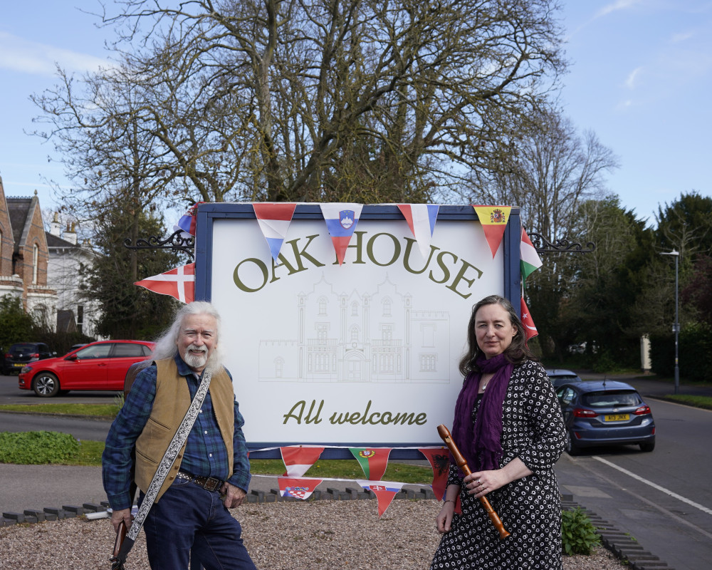 Leamington is experiencing its very own Folk Revival at the end of this month (April) (image supplied) 