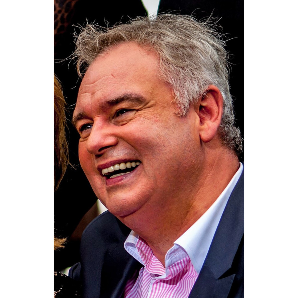 Eamonn Holmes was found collapsed at his Kingston apartment by a carer after falling ill on Tuesday, 7 April (Credit: Wikkimedia Commons)