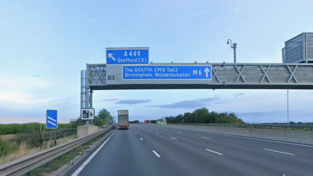 There are delays of around 20 minutes (image via Google Street View)