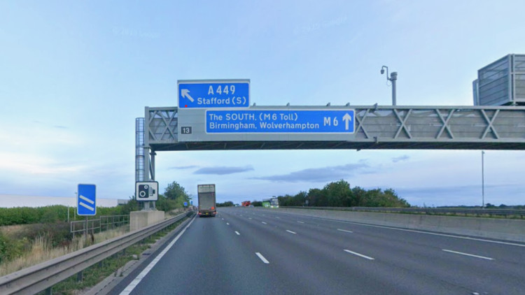 There are delays of around 20 minutes (image via Google Street View)