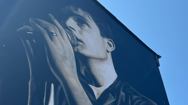 Joy Division and New Order are to be inducted into the Rock & Roll Hall of Fame (Credit: Nub News)