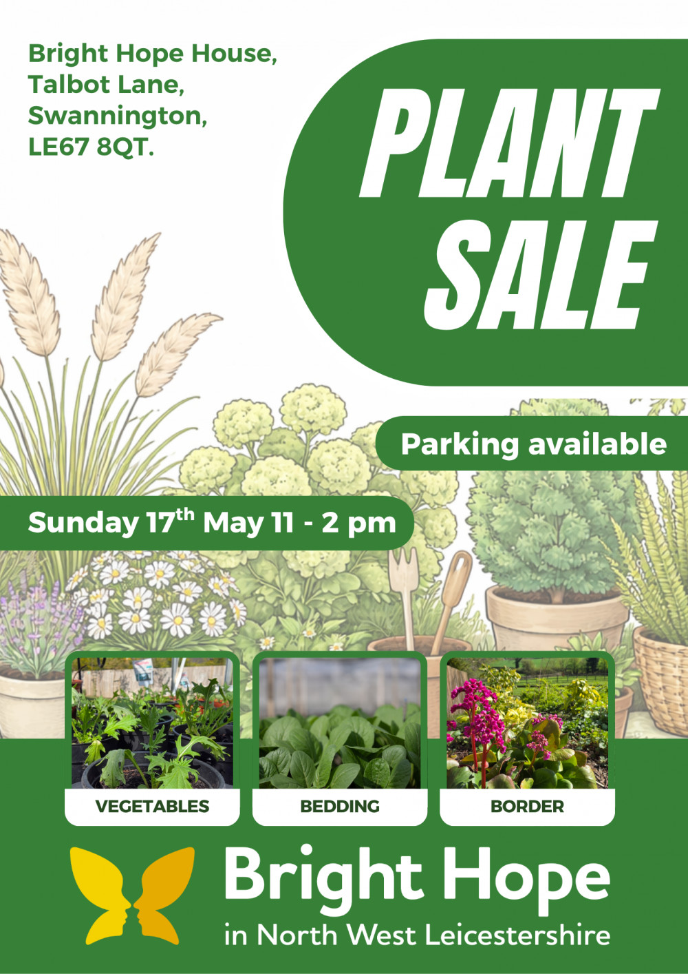 Plant Sale 
