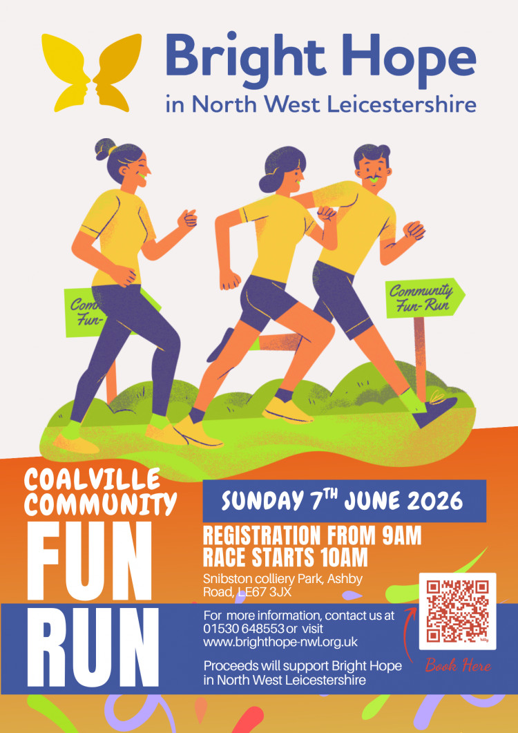 Coalville Community Fun Run
