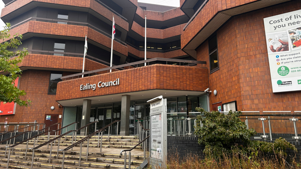 Full list of Ealing Council candidates vying for your votes on 7 May (credit: Philip James Lynch).