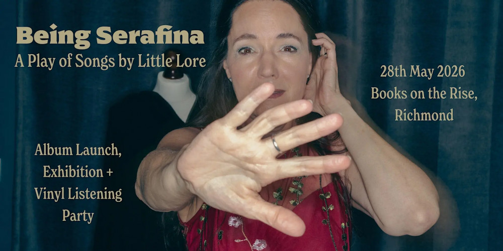 Being Serafina: A Launch Party with Little Lore