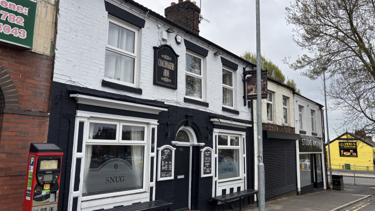 The Telegraph praised The Coachmakers Arms as well as The Golden Cup Inn (image via Nub News)