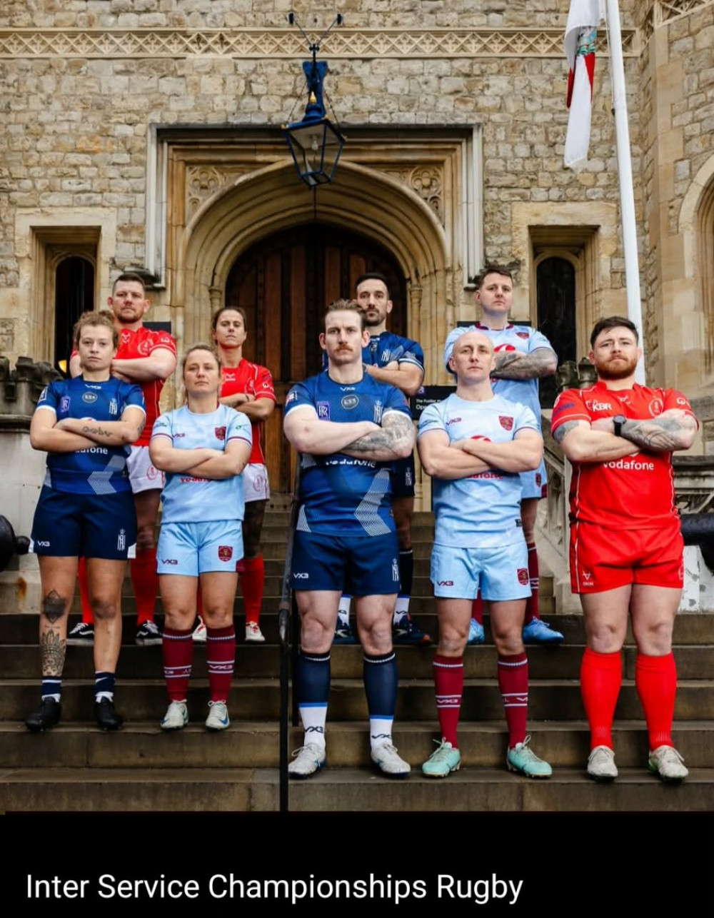 Royal Navy v Army Rugby Union