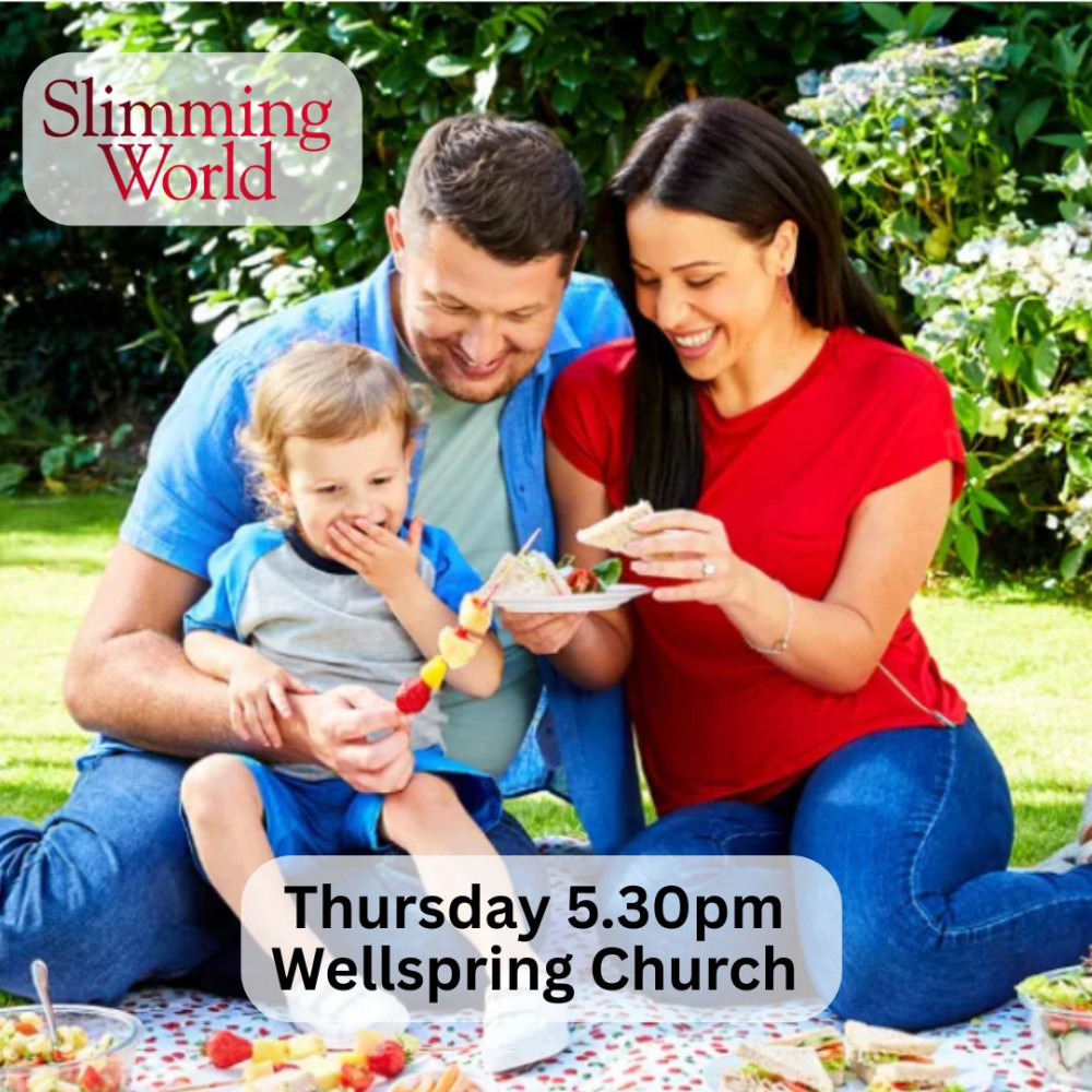Post-Easter Fresh Start: Jump Into Health with Slimming World
