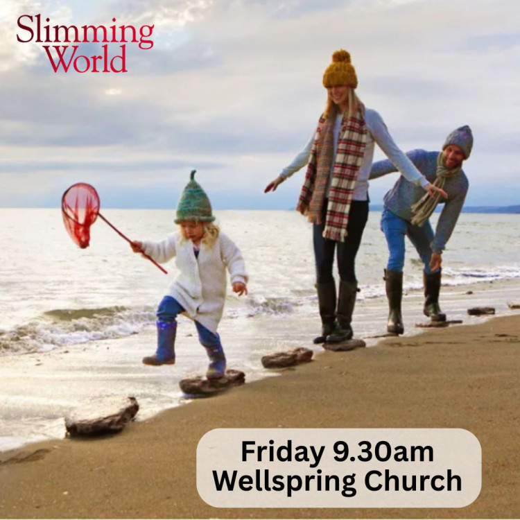 Post-Easter Healthy Lifestyle Reset with Slimming World