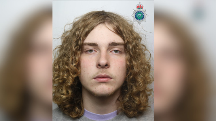 Harley Hough was sentenced at Stoke-on-Trent Crown Court yesterday (image via Staffordshire Police)