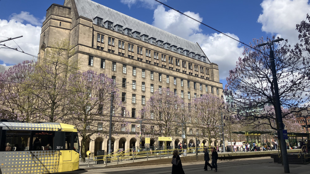 Thirteen roles at Stockport Council appeared in the 'town hall rich list' compiled by the Taxpayers' Alliance (Image - LDRS)