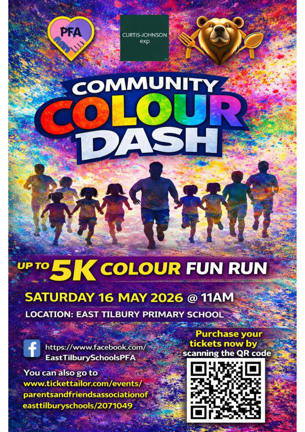 Colour Dash