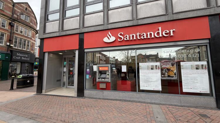 Customers will have to go to Wolverhampton to visit a branch in person (image via Livia Gregor)