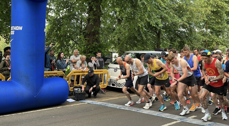 Complete Sales & Lettings has been named official sponsor of the Leamington Half Marathon 2026  (image via Nub New)