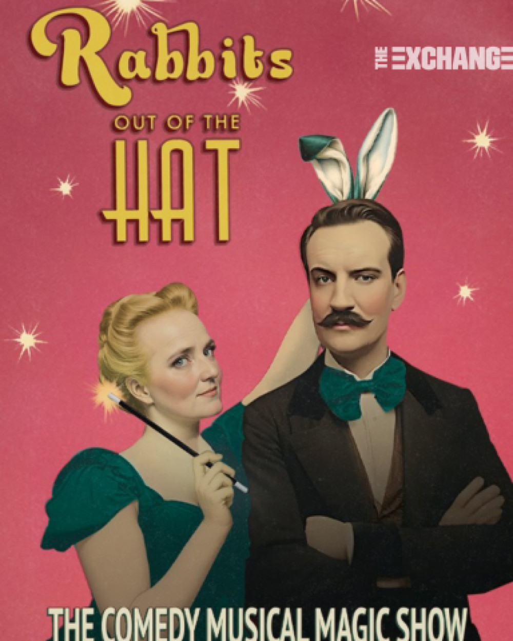 Rabbits Out Of The Hat