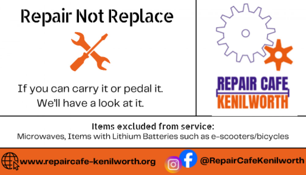 Repair Cafe Saturday