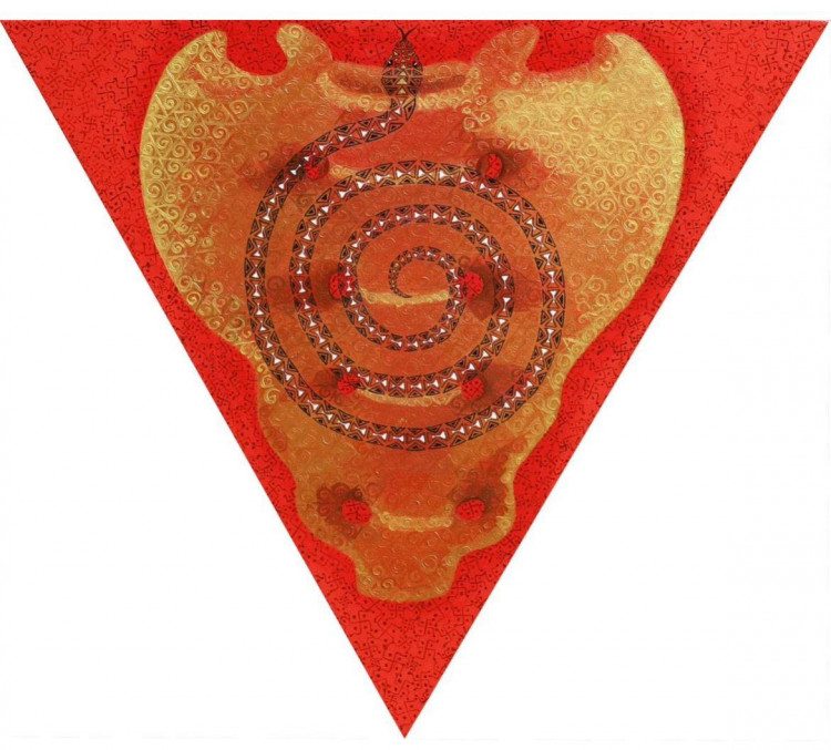 The Secret Kundalini