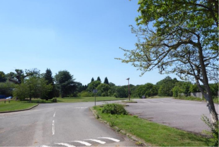 Rushcliffe Specialist Schools has been granted planning permission for the site at Abbey Park (image via Planning Application)