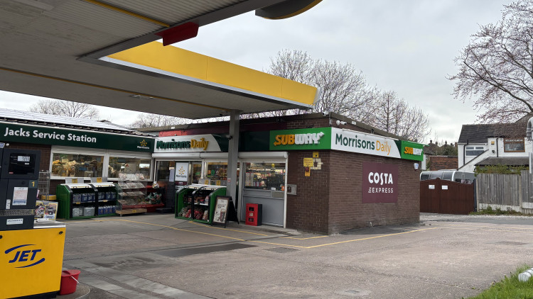 A new subway is opening on Ford Green Road (image via Nub News)