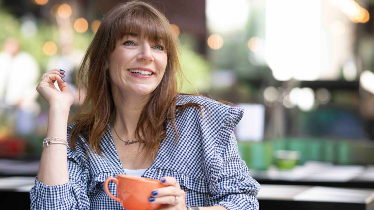 Kim Stokes, founder of Kindness for Success, will stream live for 24 hours to raise funds for Mind and promote the power of self-kindness (credit: Image supplied).