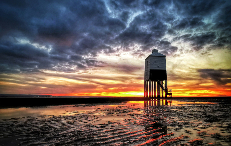 Families reconsidering Somerset seaside trips as Dunster Beach, Blue Anchor, Weston-super-Mare, and Burnham Jetty rated poor for 2025 bathing.