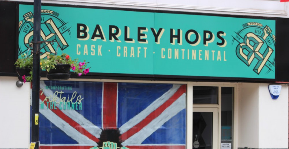 BarleyHops is to close at the end of the month, with a local brewery taking over the venue (Credit: Nub News)