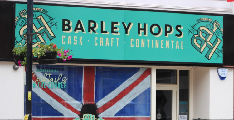BarleyHops is to close at the end of the month, with a local brewery taking over the venue (Credit: Nub News)