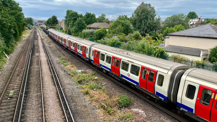 Passengers are being warned of severe disruption across the Transport for London network as Rail, Maritime and Transport union members plan six 24-hour walkouts between April and June (credit: Nub News).