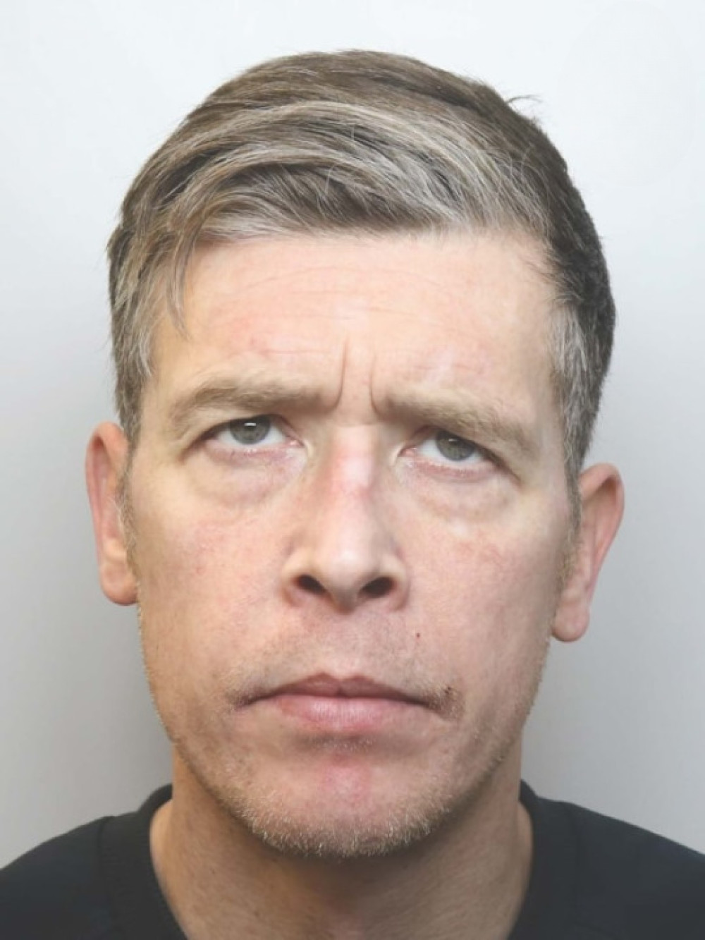 William Woodward, 41, is wanted in relation to prison licence recall (Photo: Cheshire Police).