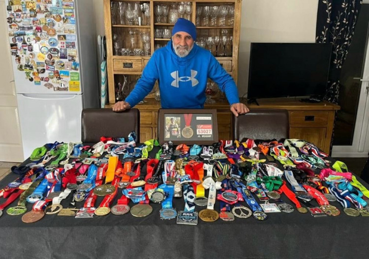 7th times a charm for Hitchin’s “Turbanator”