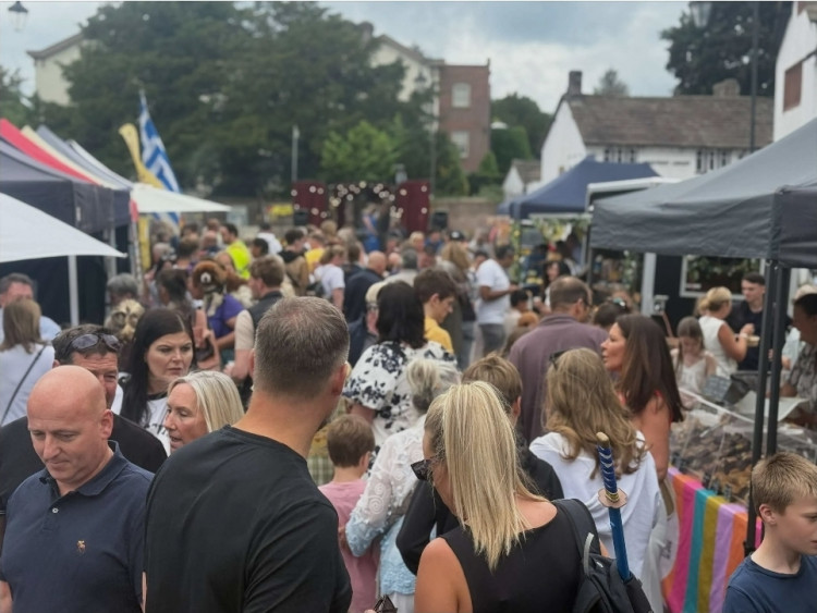 Prestbury Summer Fair- Artisan Markets